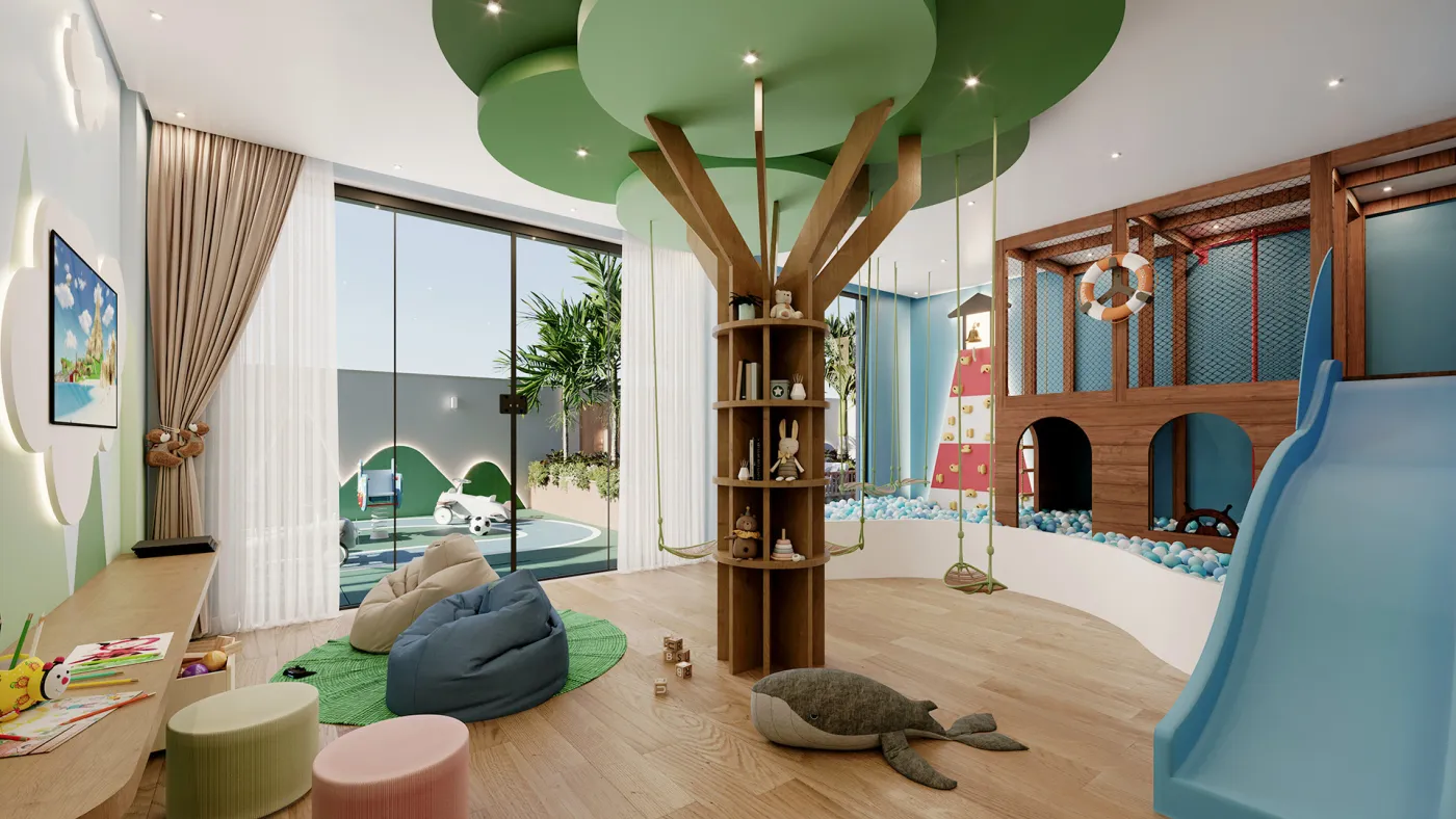 Martinique Residence - Íle Construtora