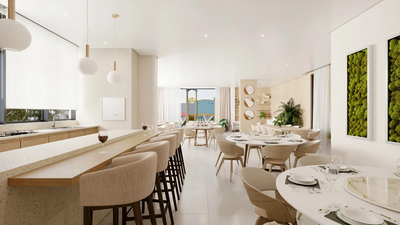 Martinique Residence - Íle Construtora