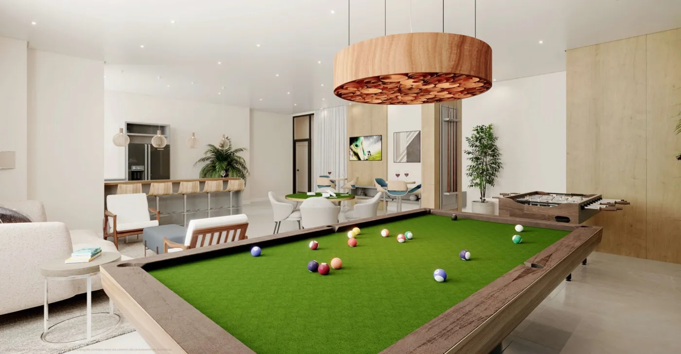 Martinique Residence - Íle Construtora