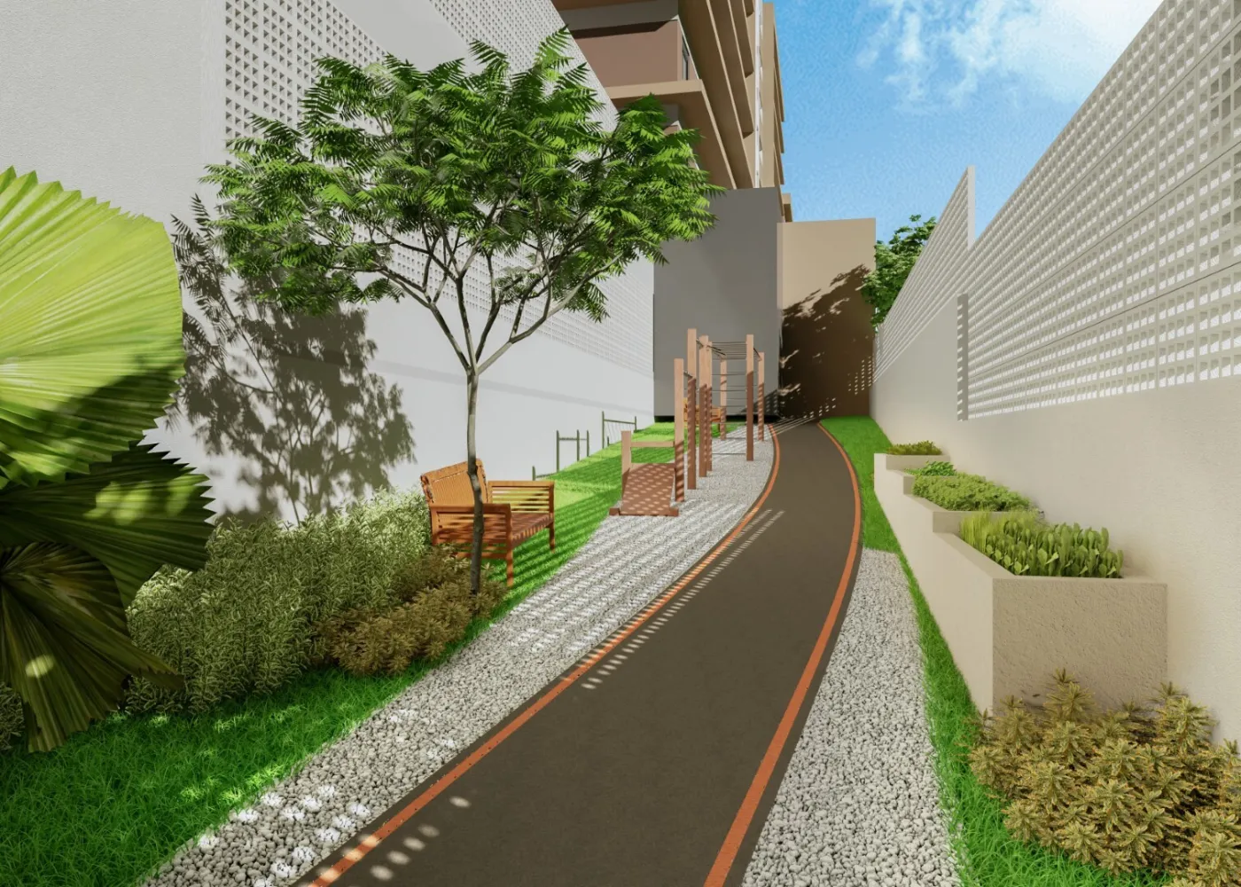 Concept Le Monde - Realmarka Construções