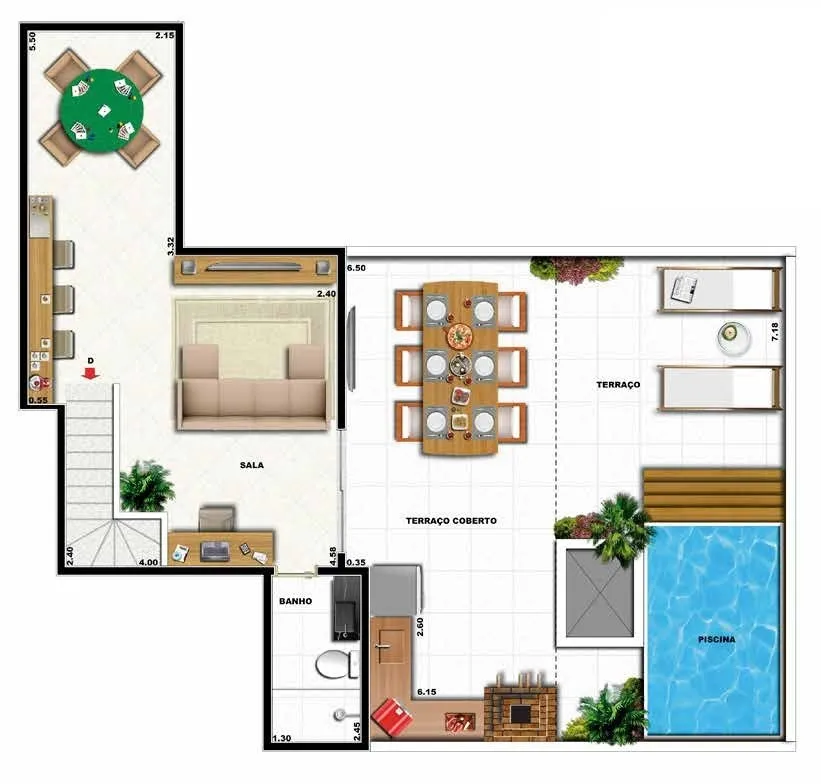 Vila Carioca Residences - ArtLar
