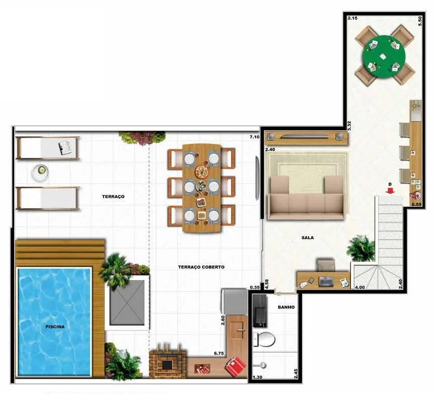 Vila Carioca Residences - ArtLar