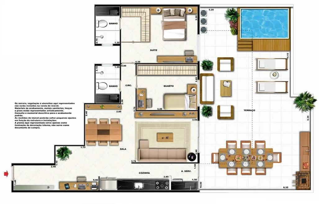 Vila Carioca Residences - ArtLar