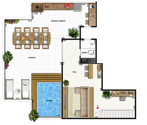 Vila Carioca Residences - ArtLar