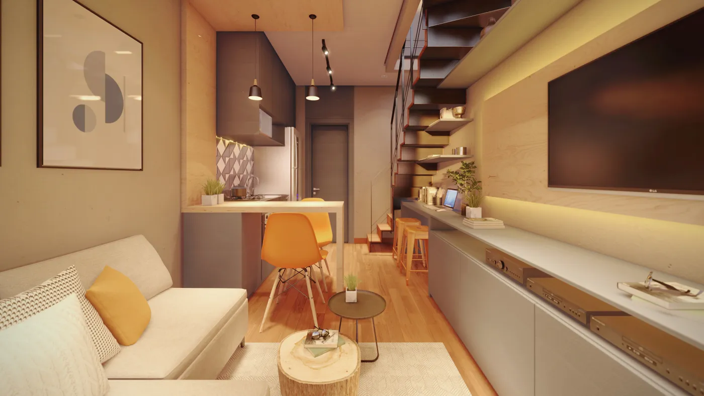 One House - Basesul