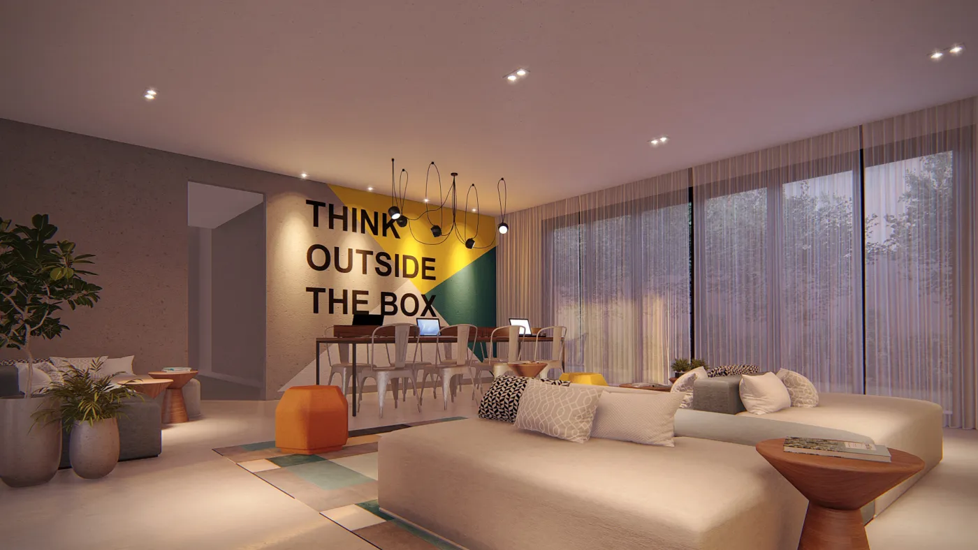 One House - Basesul