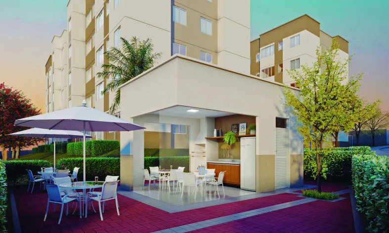 Olinda Ellis Residencial Jerivá - Fase 1