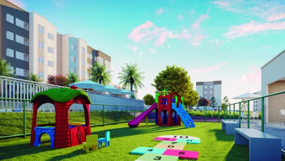 Olinda Ellis Residencial Jerivá - Fase 1