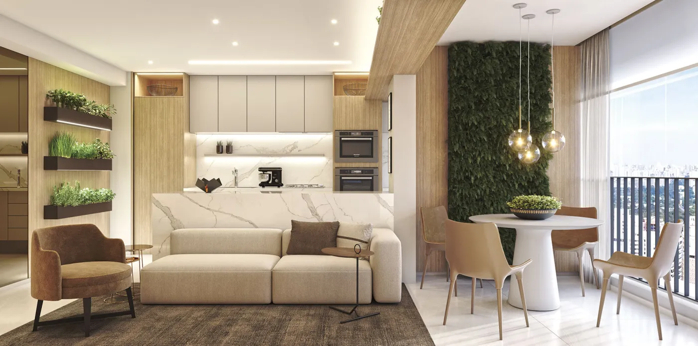Natus Braz Leme - AW Realty