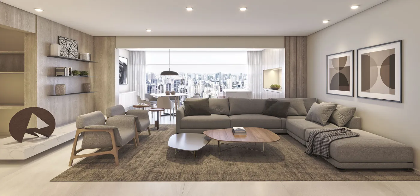 Natus Braz Leme - AW Realty