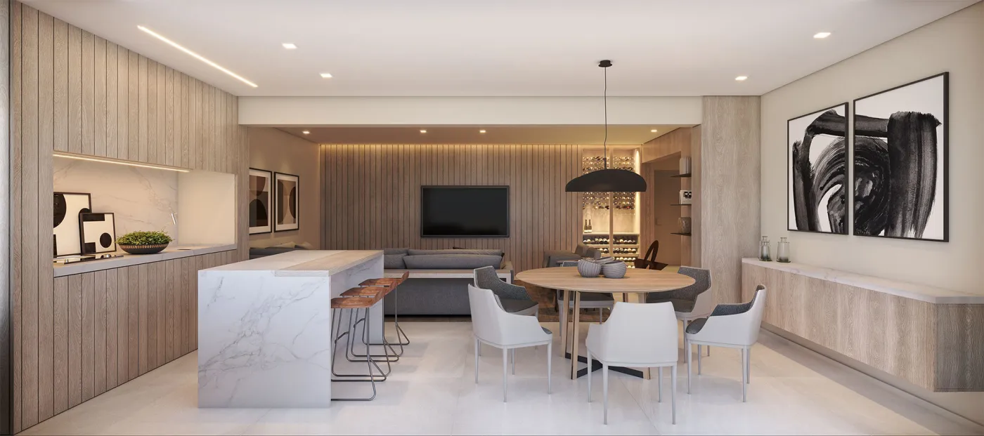 Natus Braz Leme - AW Realty
