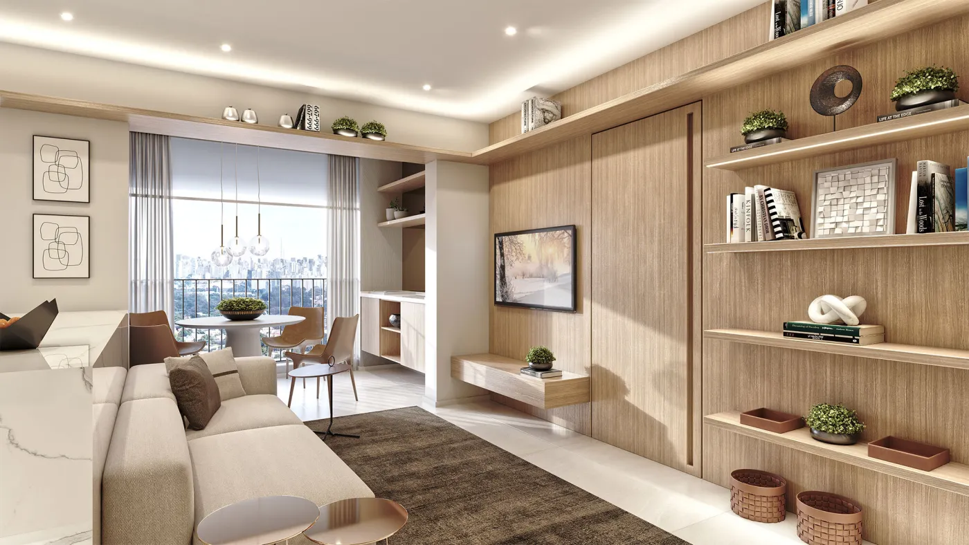 Natus Braz Leme - AW Realty