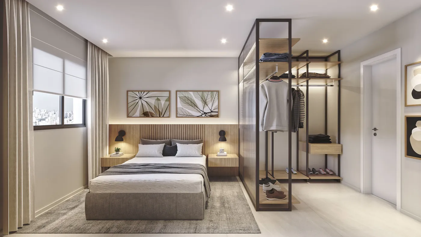 Natus Braz Leme - AW Realty