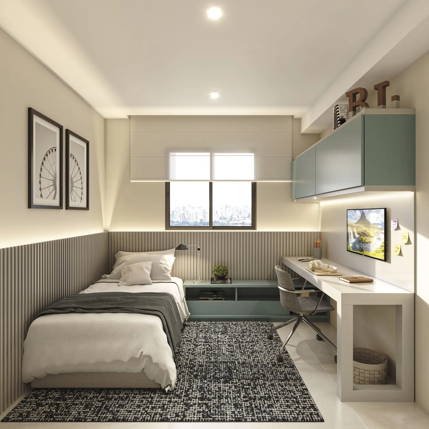 Natus Braz Leme - AW Realty