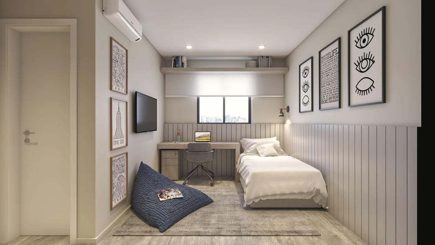 Natus Braz Leme - AW Realty
