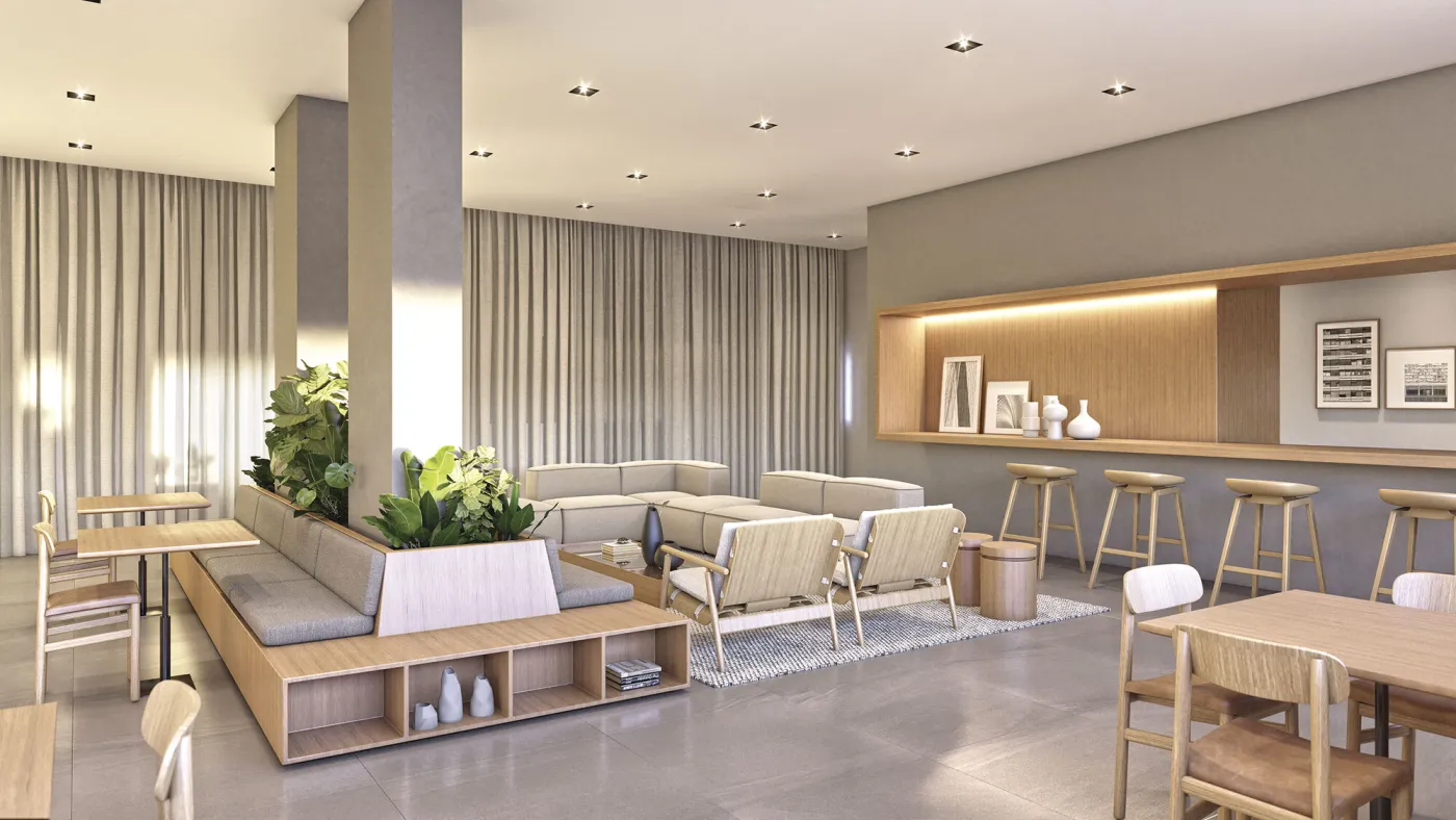 Natus Braz Leme - AW Realty