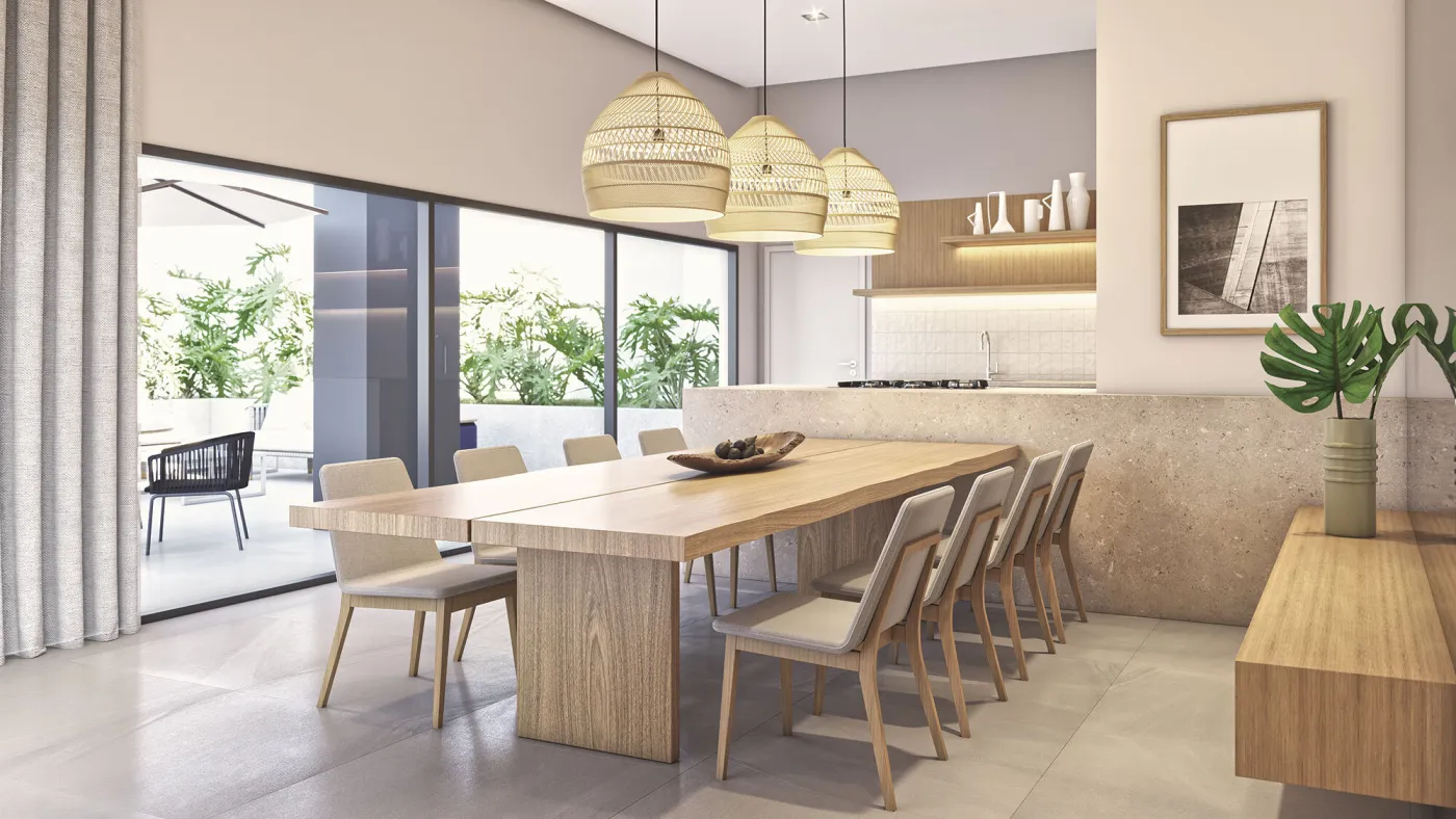 Natus Braz Leme - AW Realty