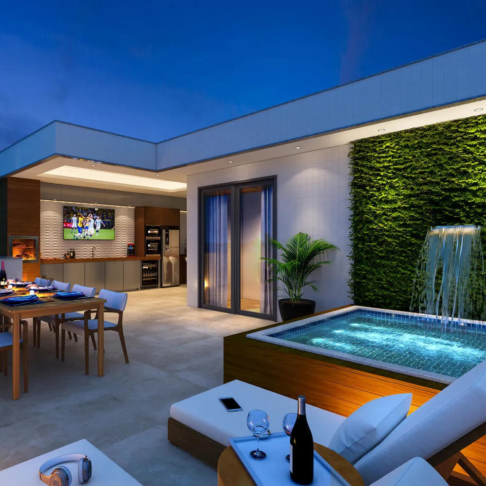 Vila Carioca Residences - ArtLar