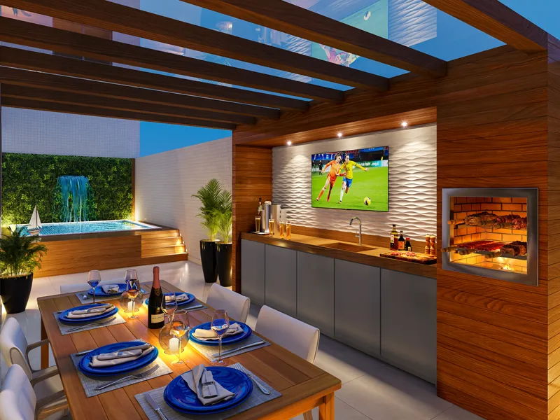 Vila Carioca Residences - ArtLar