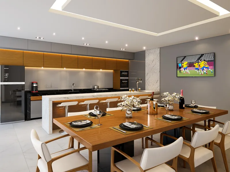 Vila Carioca Residences - ArtLar