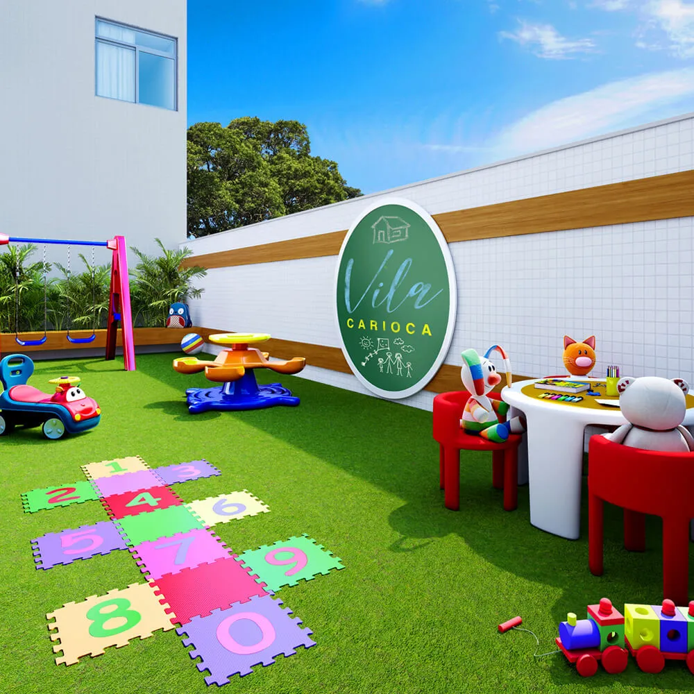 Vila Carioca Residences - ArtLar