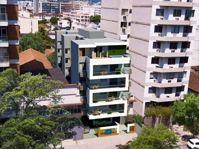 Vila Carioca Residences - ArtLar