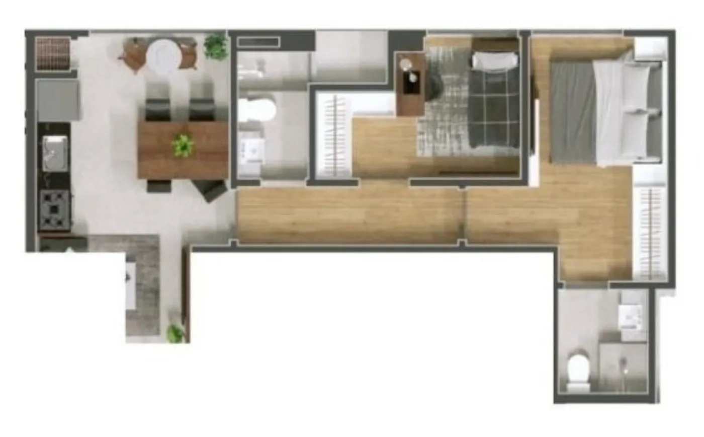 Atlantis Tower Residence - PH Empreendimentos
