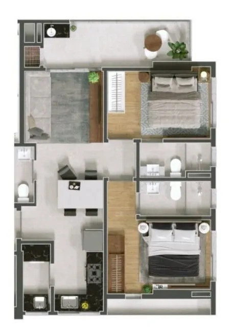 Atlantis Tower Residence - PH Empreendimentos