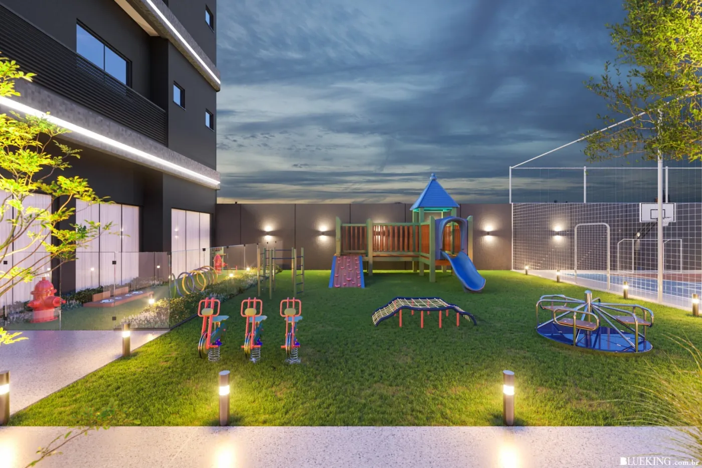 Urban Beach - N1 Construtora e Incorporadora