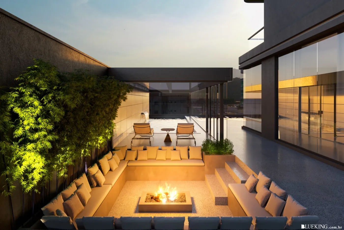 Urban Beach - N1 Construtora e Incorporadora