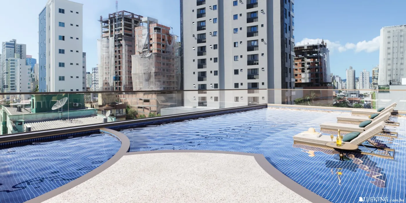 Urban Beach - N1 Construtora e Incorporadora
