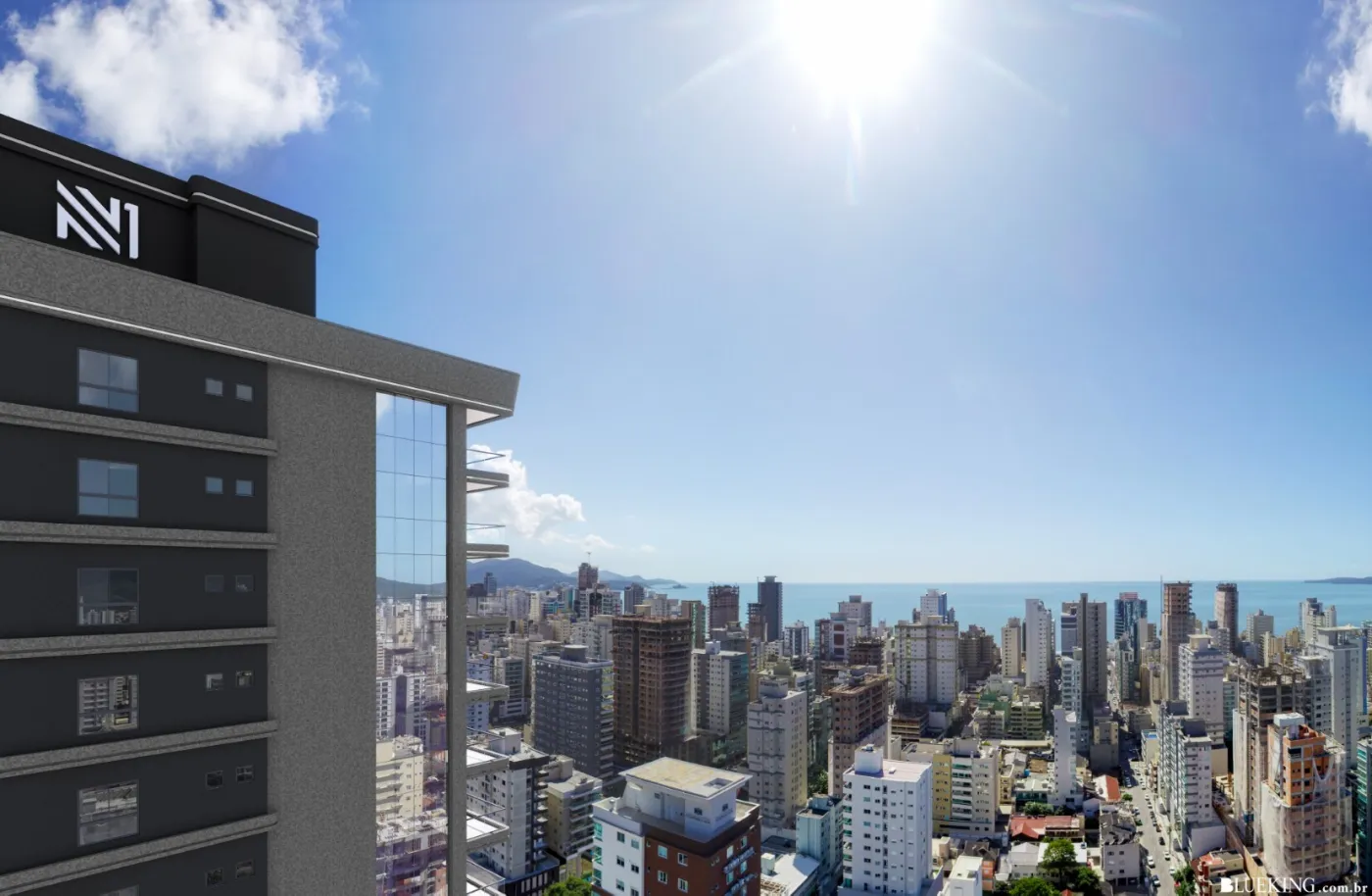 Urban Beach - N1 Construtora e Incorporadora