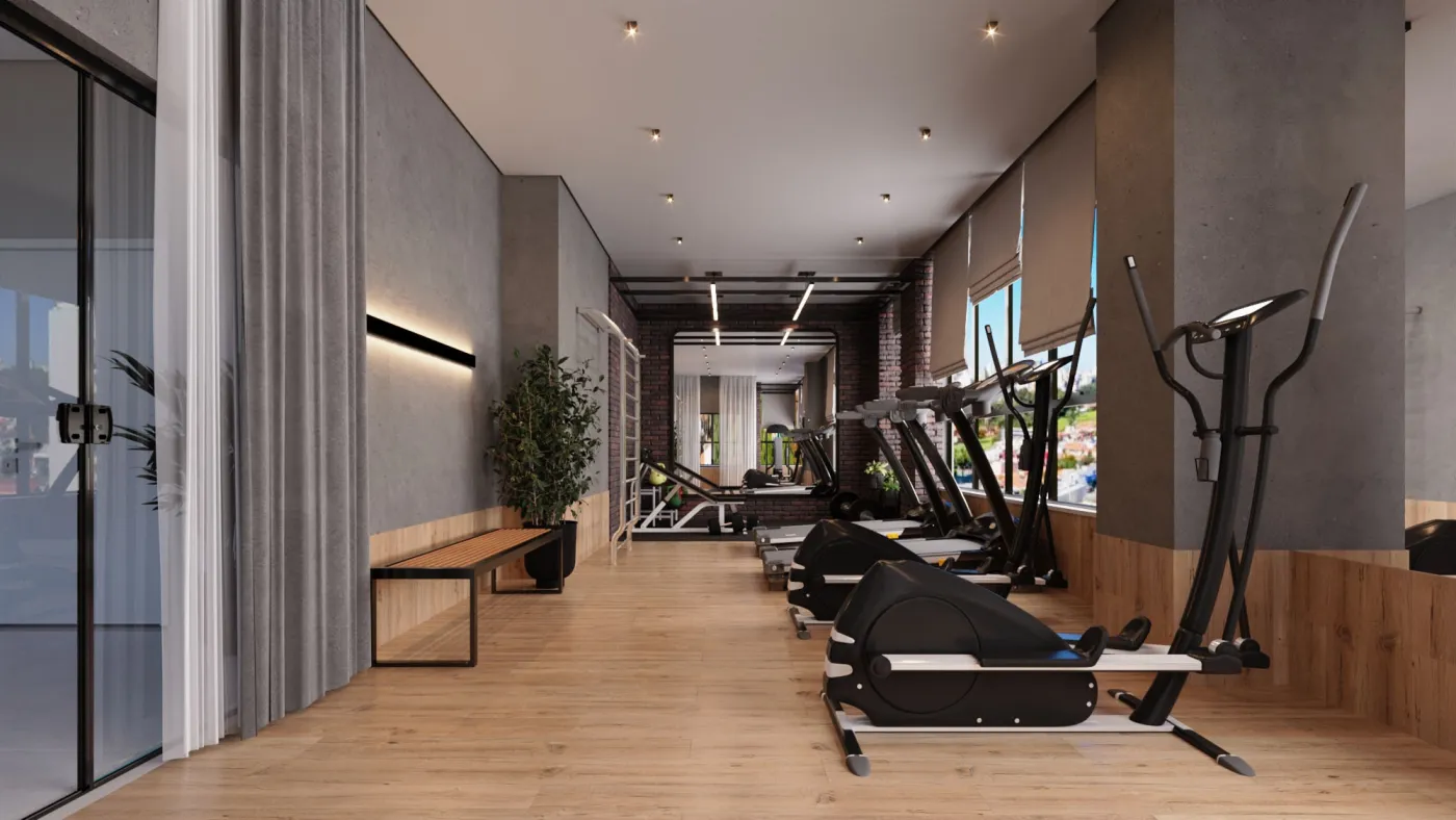 Atlantis Tower Residence - PH Empreendimentos