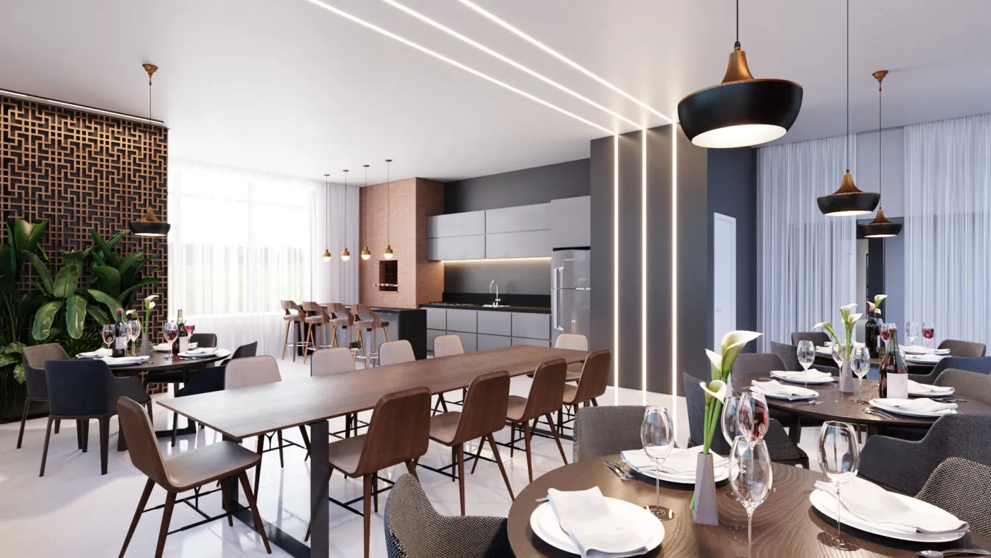 Atlantis Tower Residence - PH Empreendimentos