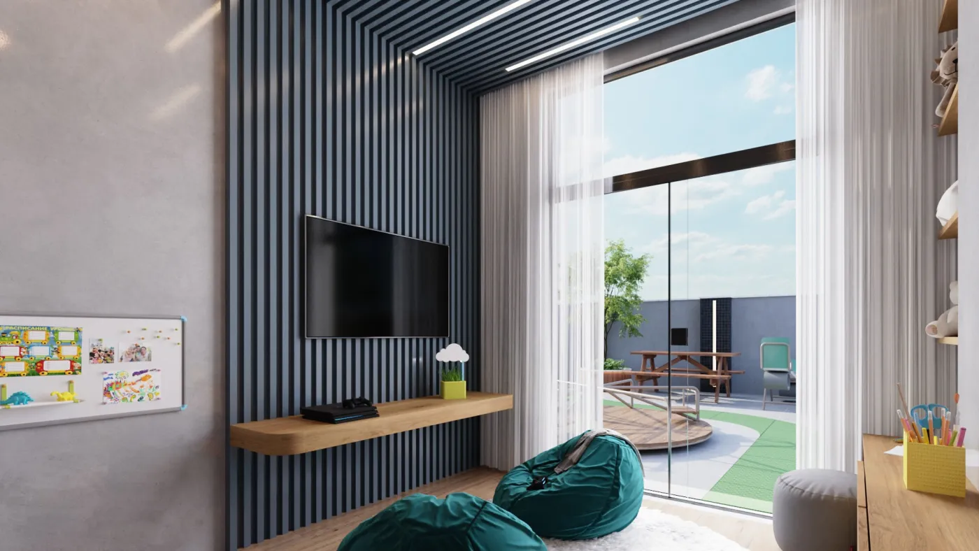 Atlantis Tower Residence - PH Empreendimentos