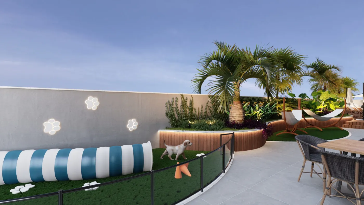 Atlantis Tower Residence - PH Empreendimentos