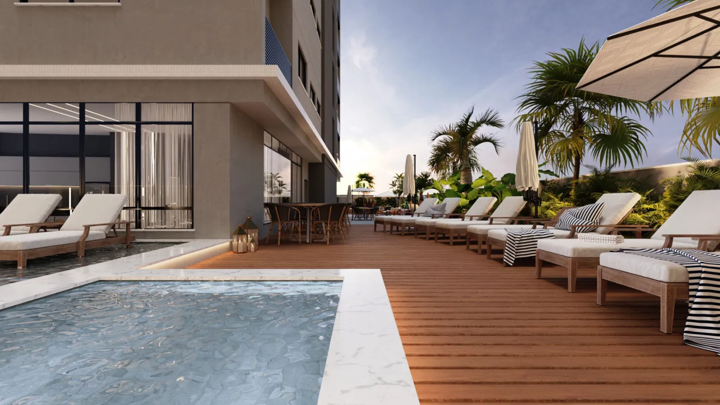 Atlantis Tower Residence - PH Empreendimentos