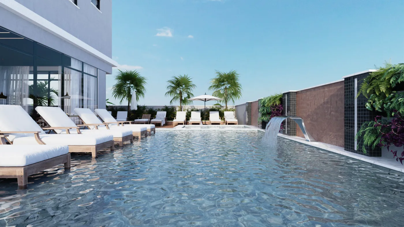 Atlantis Tower Residence - PH Empreendimentos