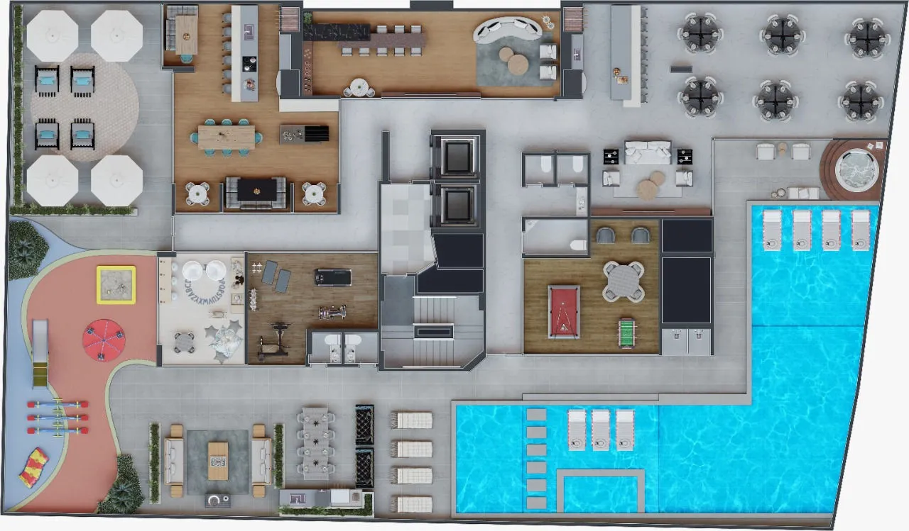 Symphonia - Residencial Symphonia - Residencial