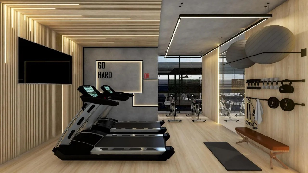 Symphonia - Residencial Symphonia - Residencial