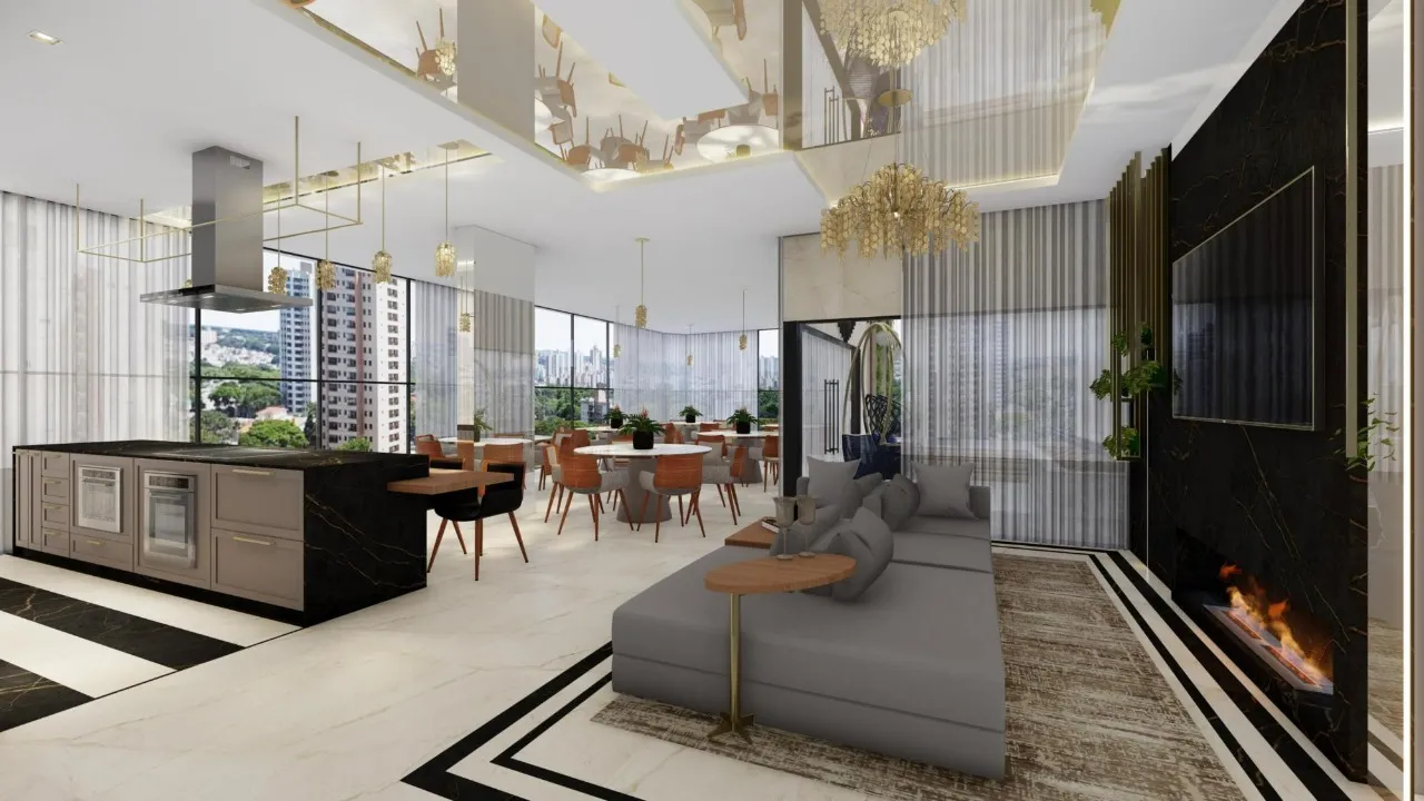 Symphonia - Residencial Symphonia - Residencial