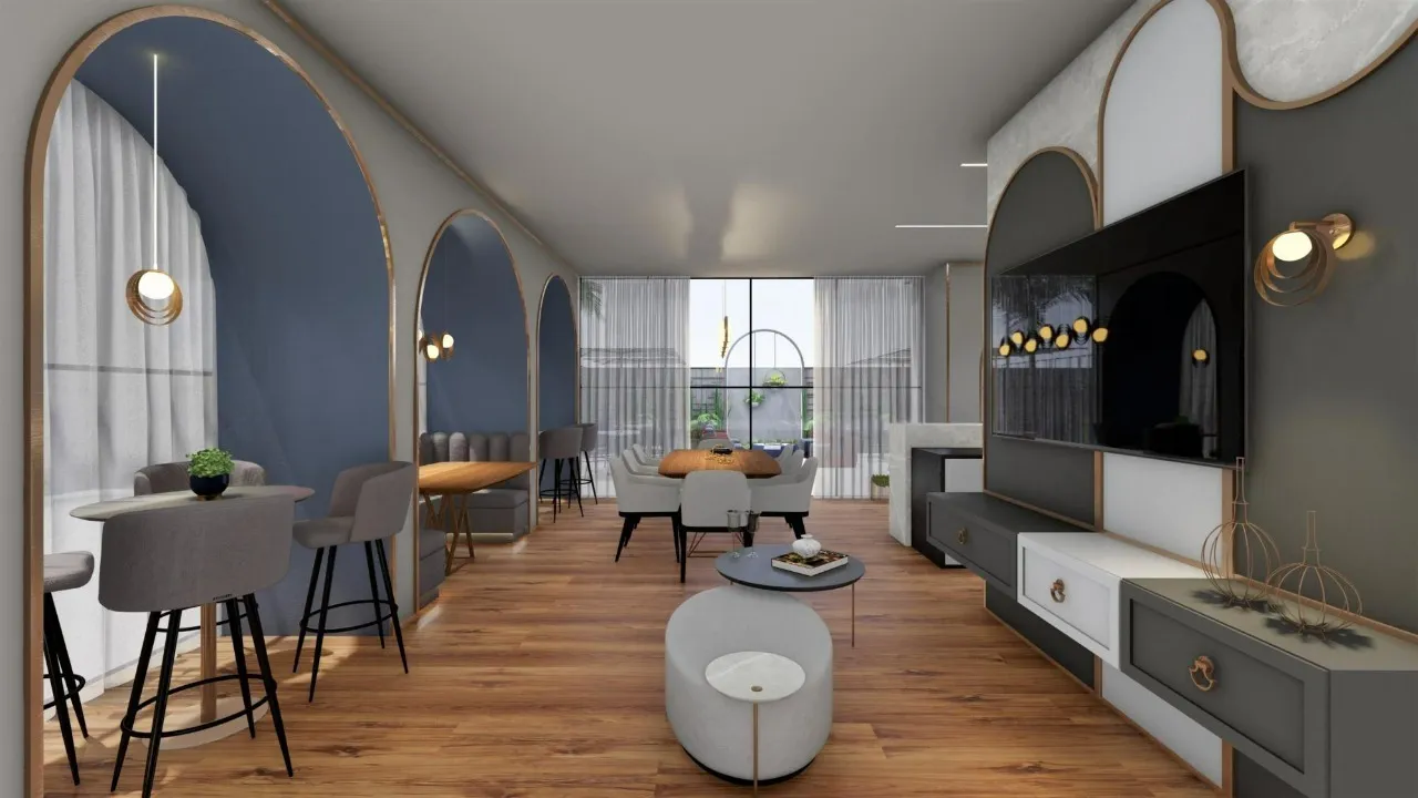 Symphonia - Residencial Symphonia - Residencial