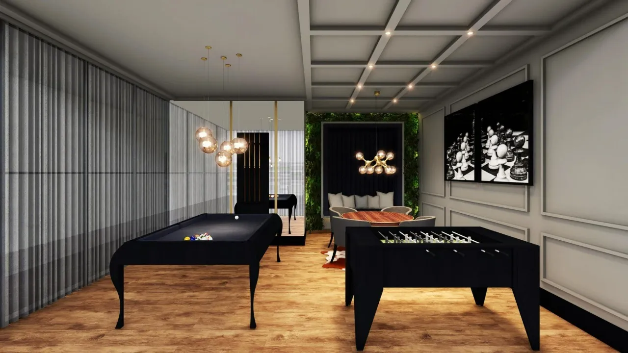 Symphonia - Residencial Symphonia - Residencial