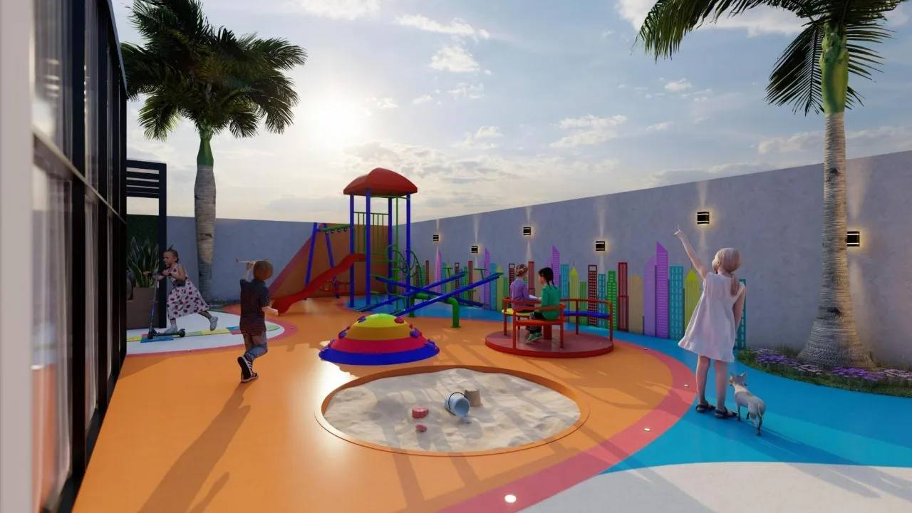 Symphonia - Residencial Symphonia - Residencial