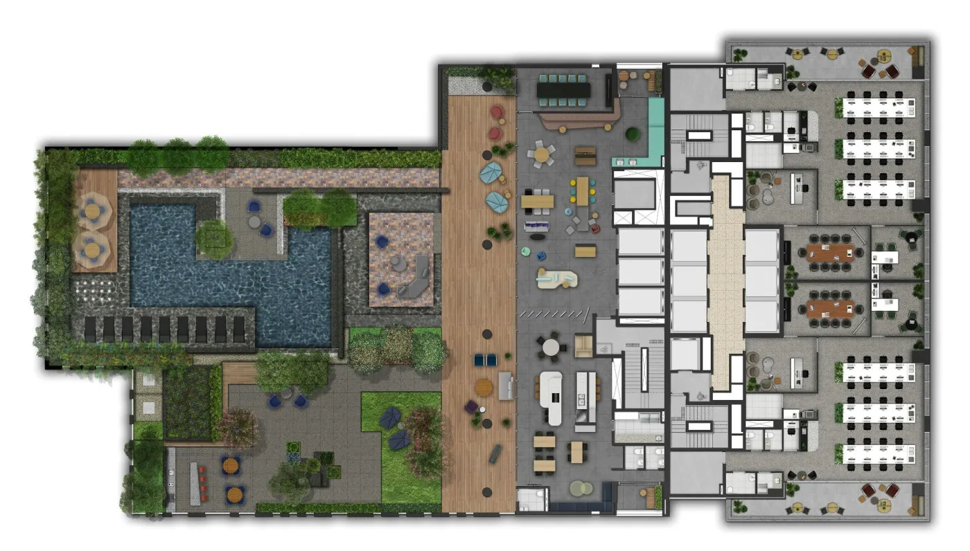 Metria 624 - Residencial