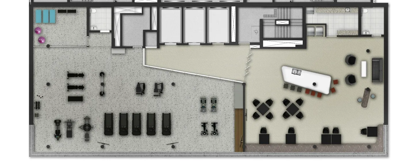 Metria 624 - Residencial