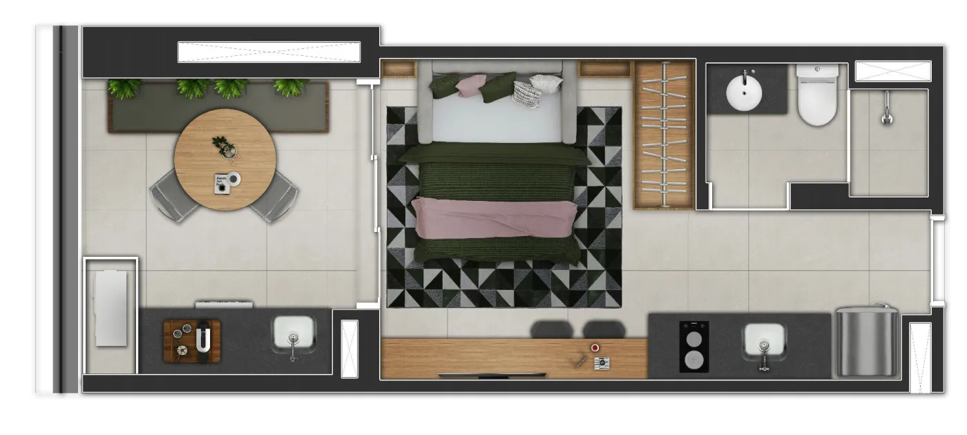 Metria 624 - Residencial