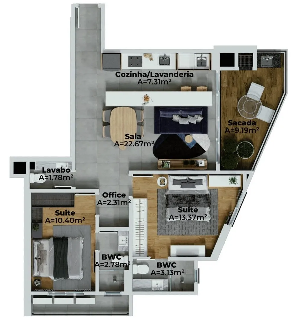 Casa Atalaia 47 - Residencial Casa Atalaia 47 - Residencial