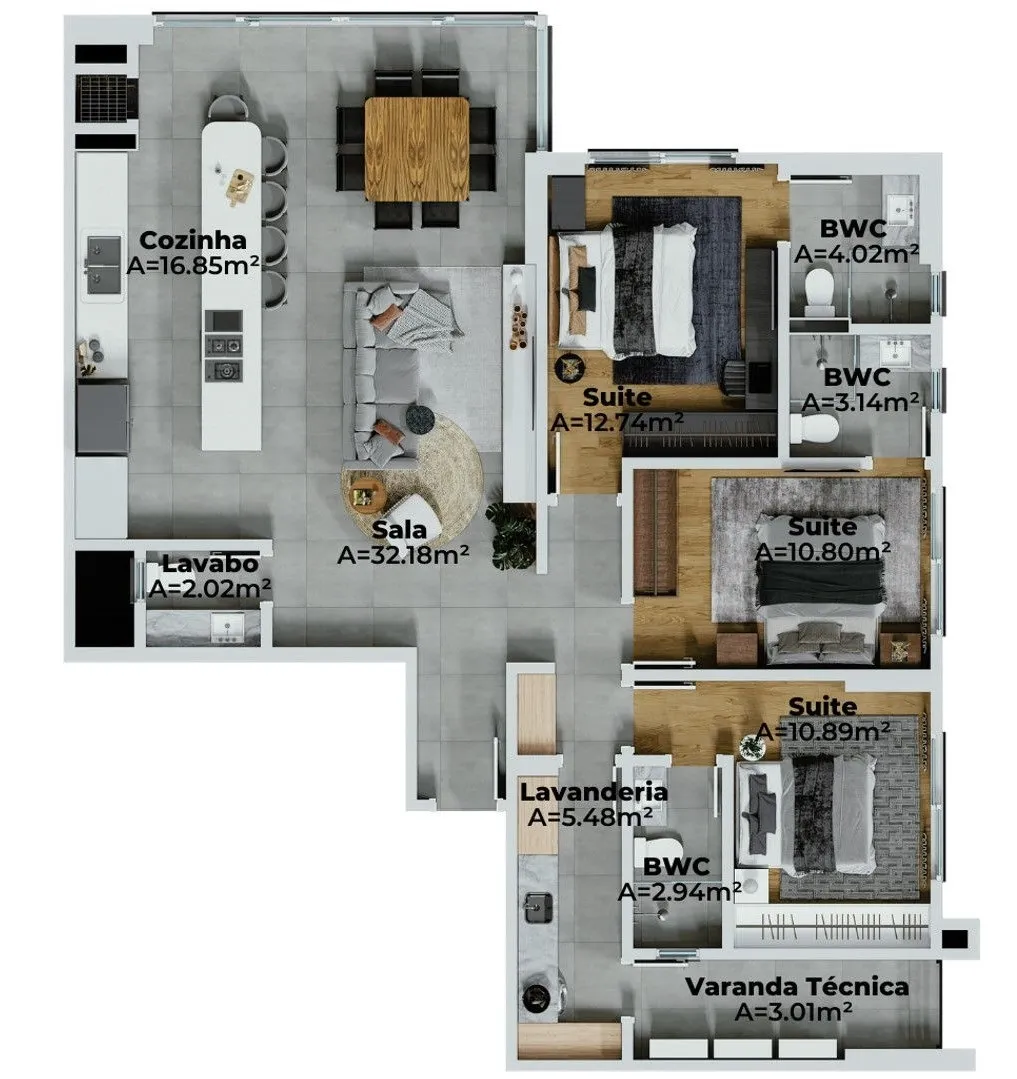 Casa Atalaia 47 - Residencial Casa Atalaia 47 - Residencial