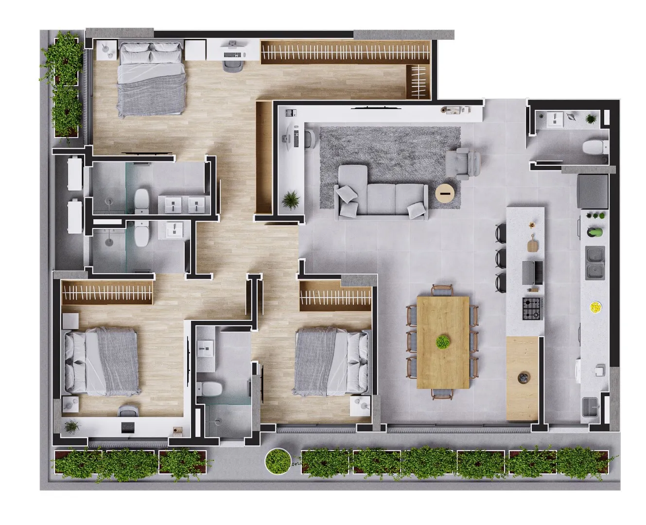 D YARD - Dimas Construções